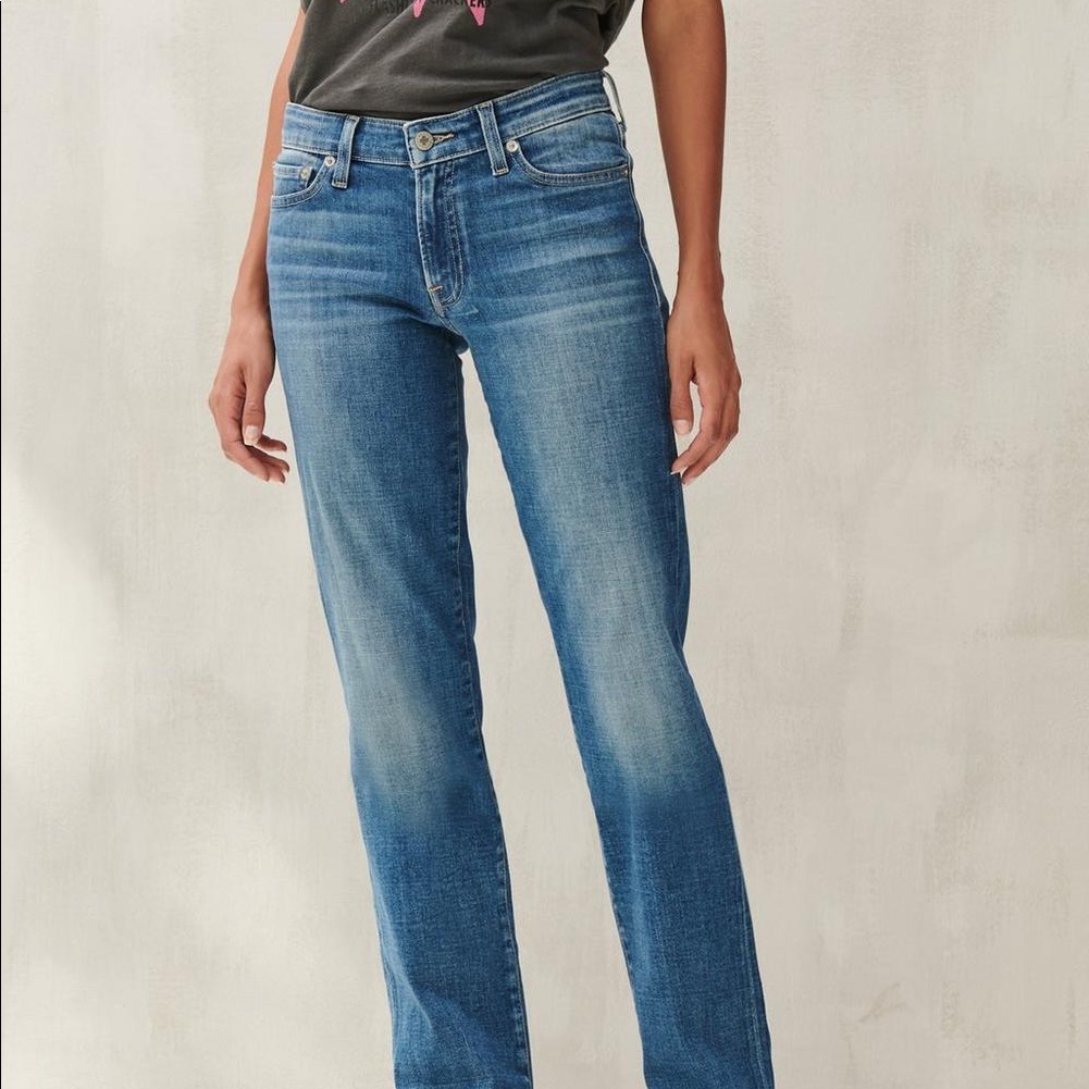 Lucky Brand Blue Jeans